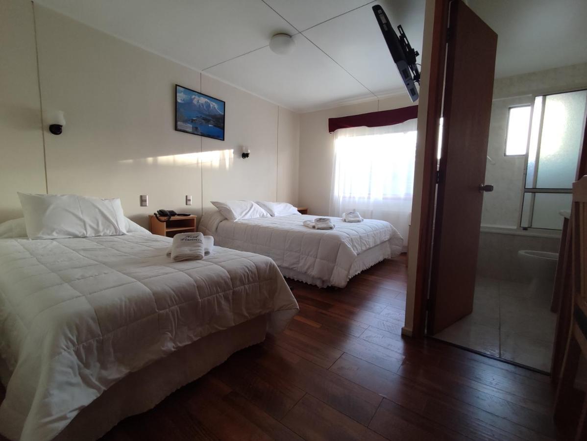 Hotel Glaciares Puerto Natales Exteriér fotografie