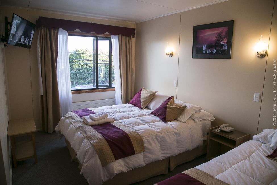 Hotel Glaciares Puerto Natales Exteriér fotografie