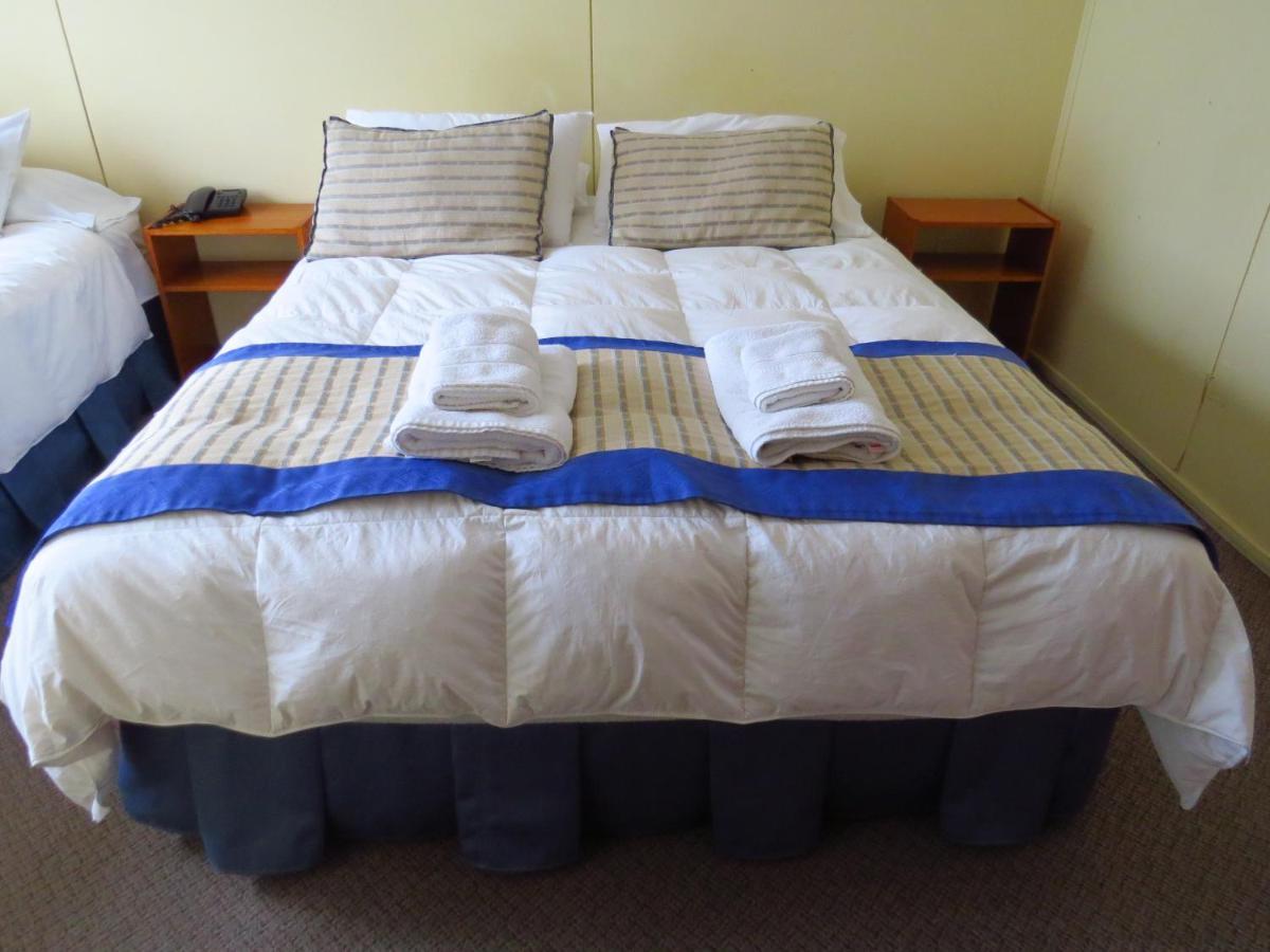 Hotel Glaciares Puerto Natales Exteriér fotografie