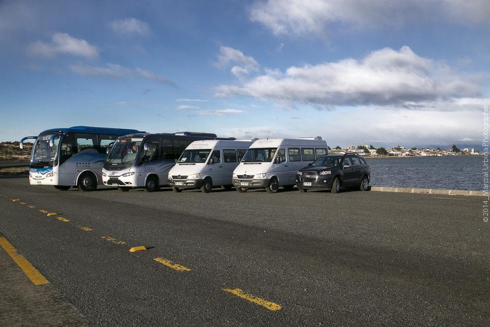 Hotel Glaciares Puerto Natales Exteriér fotografie